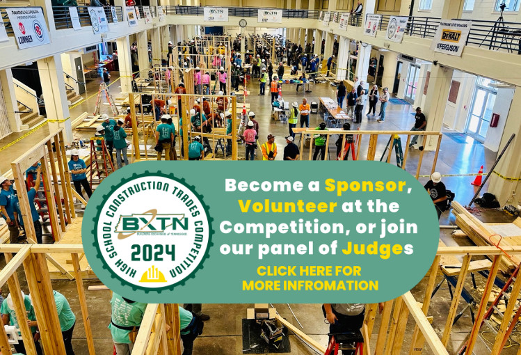 2024 BXTN High School Construction Trades Competition